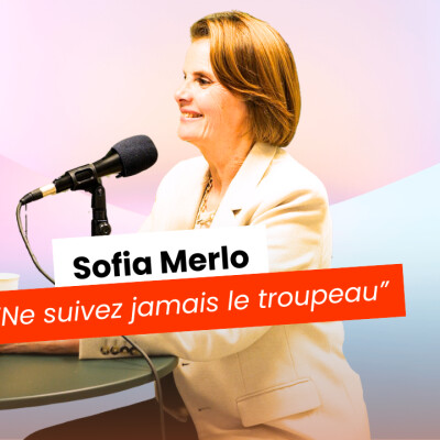 Sofia Merlo, DRH de BNP Paribas : 41 ans de carrière et des choix décisifs cover