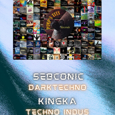 "Altération Kosmik " du 17 mars 2023 cover