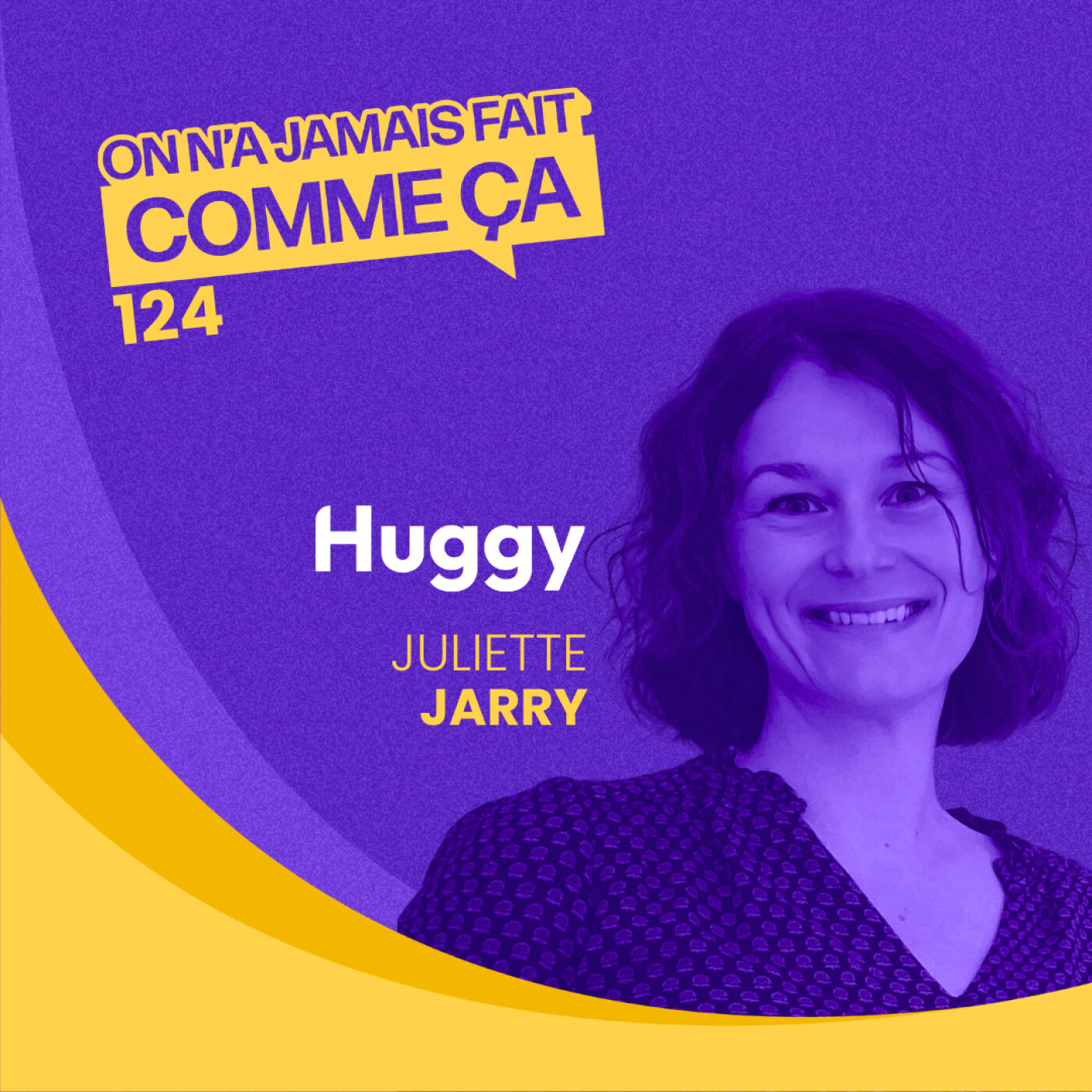 98 % de CV jetés : passez au recrutement circulaire avec Huggy - Juliette Jarry