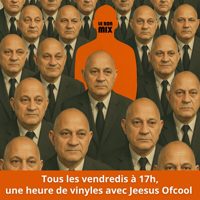 DIG - 12.09.2025 - Une heure de vinyles cover