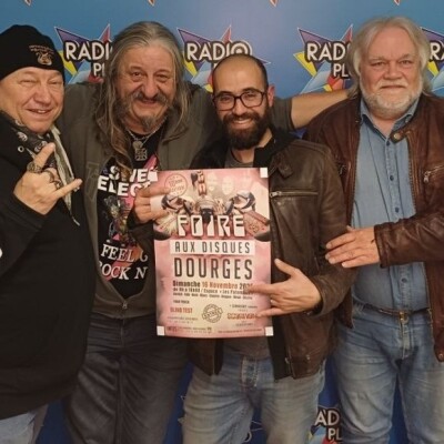 TURBO ROCK - 06.11.2025 cover