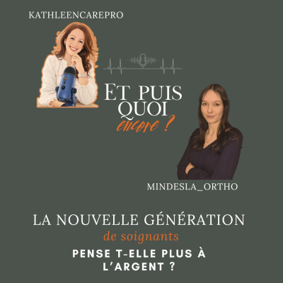 La nouvelle génération de soignants pense t-elle plus à l'argent ? cover