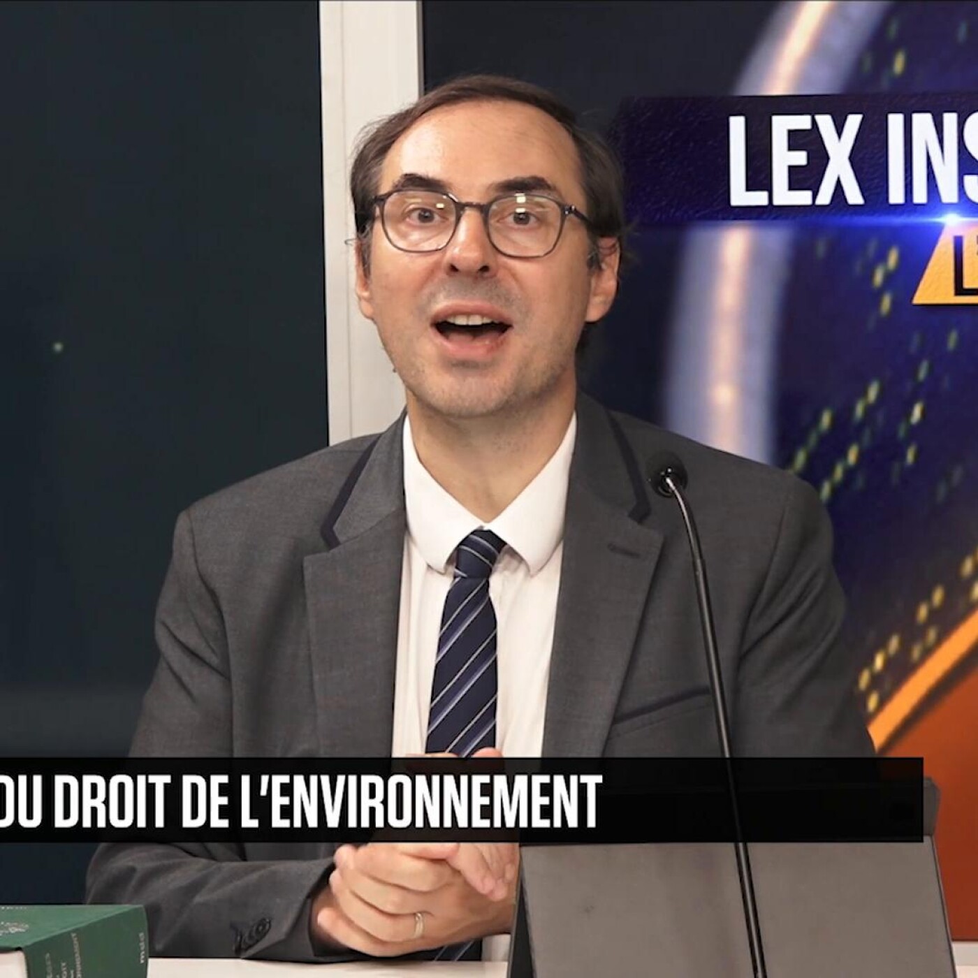 Florilèges du droit de l'environnement