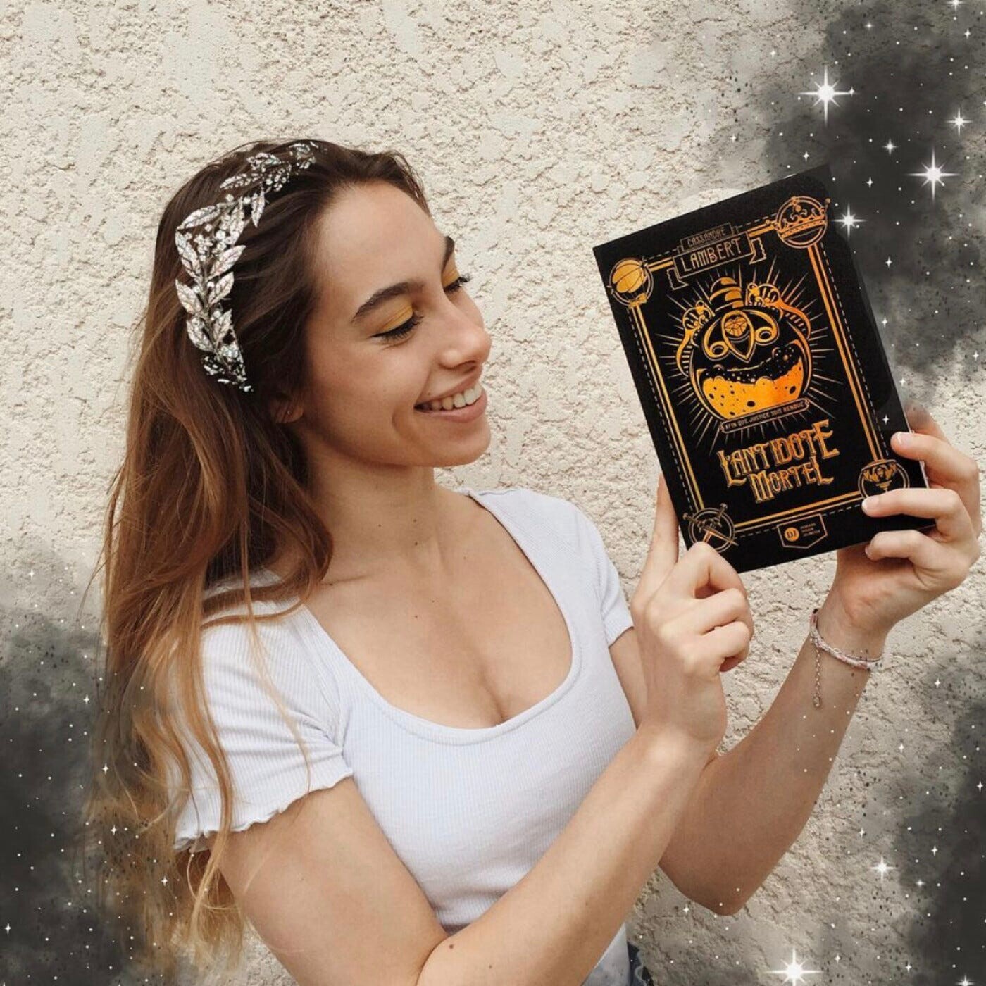 #34 : Être édité en maison d'édition traditionnelle avec Cassandre Lambert