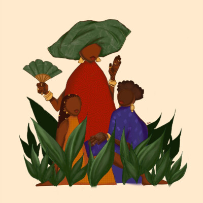 #32: Même voix, nouveau nom : de Legacy à L’Arbre à Kouma cover