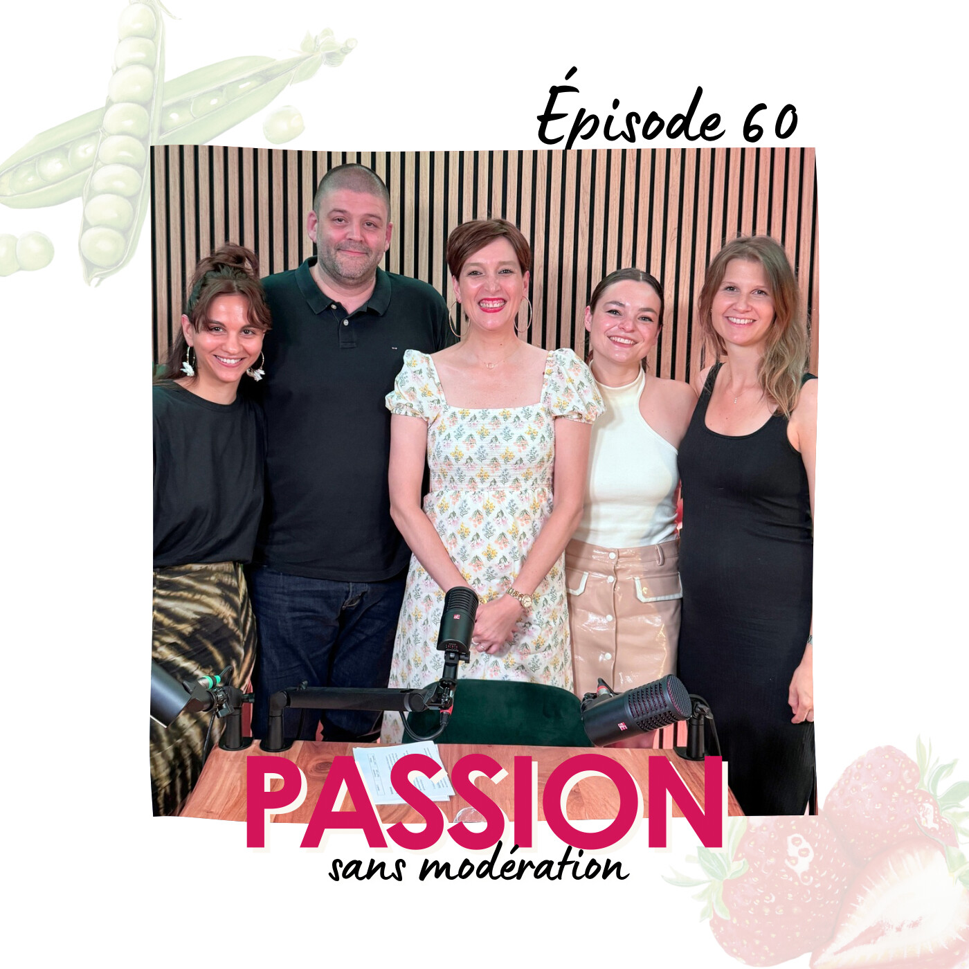 Passion sans modération