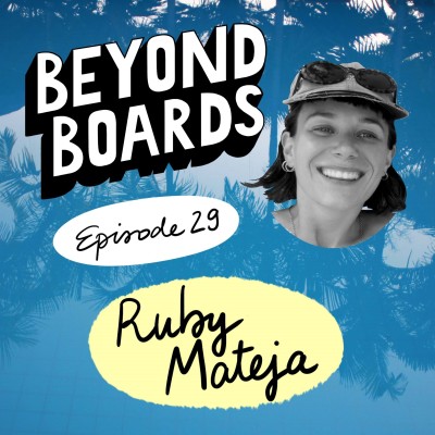 Episode 29 - Ruby Mateja cover