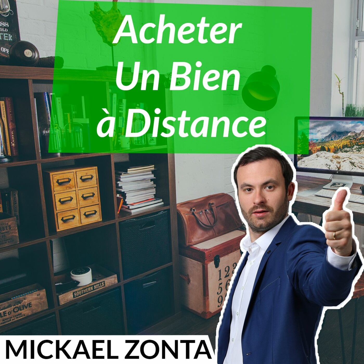 Le Podcast de l\'Investissement Locatif