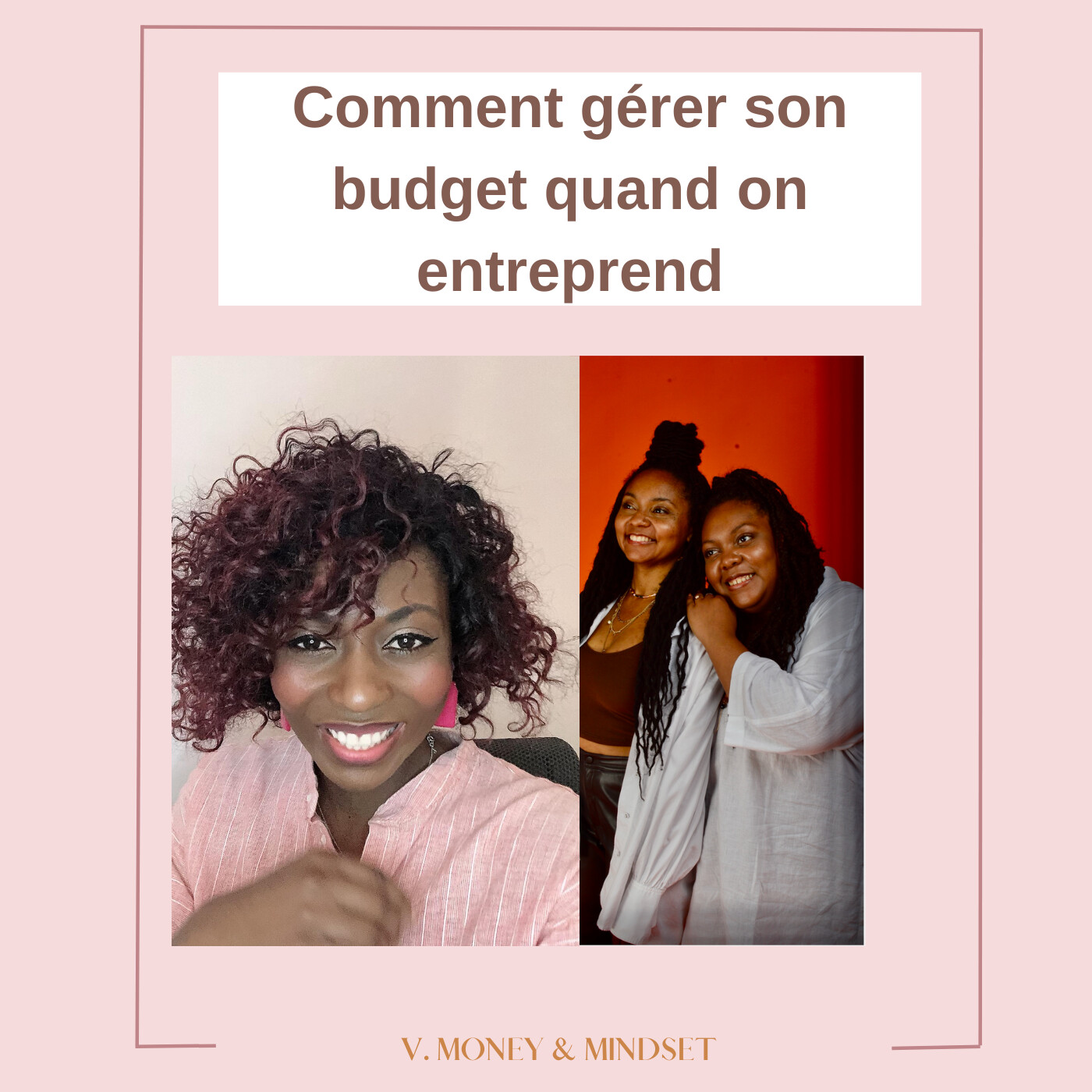 Vanessa Money et Mindset