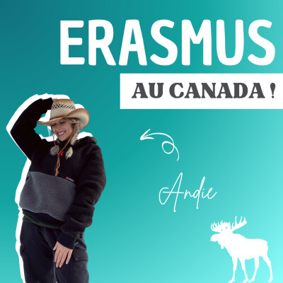 Étudier au Canada : Montréal, le hockey et des paysages incroyables - Andie cover