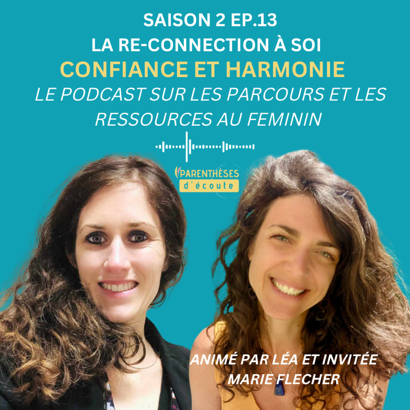 CONFIANCE & HARMONIE