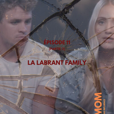 Enquete 11 : La Famille Labrant, partie 2/5 cover