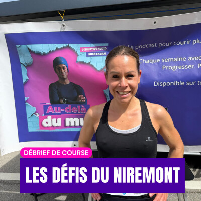 Les Défis du Niremont : sept voix pour raconter une course locale où personne ne part ensemble cover