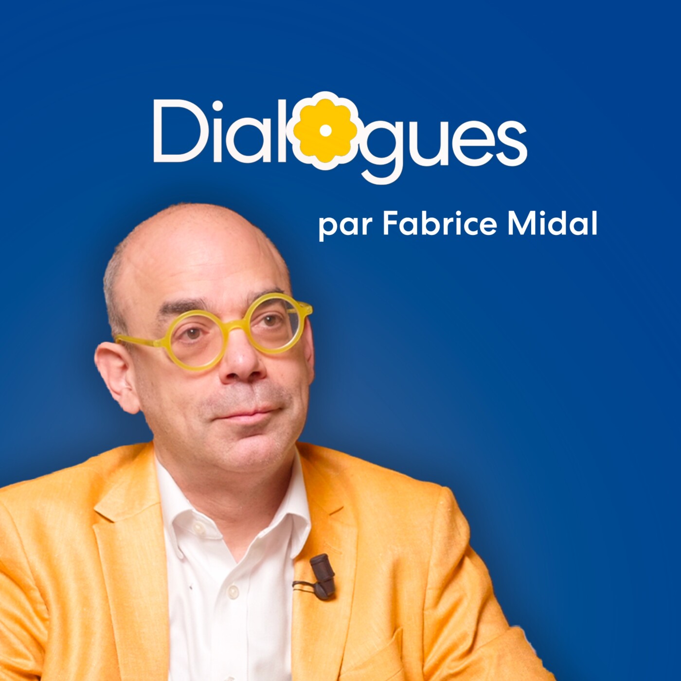 Dialogues par Fabrice Midal