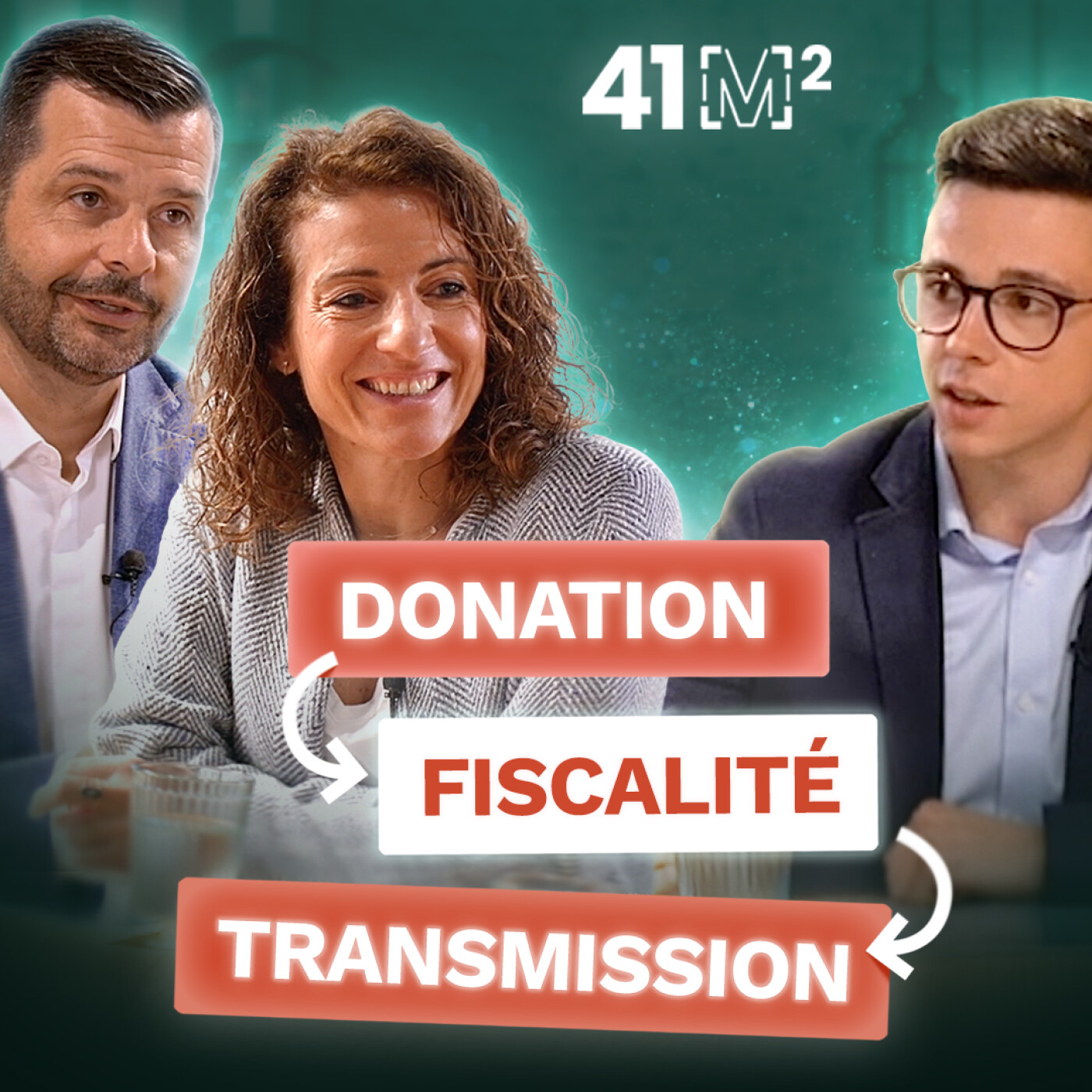 Optimiser la transmission de votre patrimoine - Le podcast de l'investissement