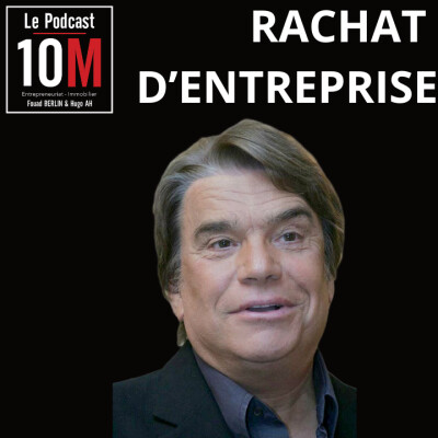 RACHAT D'ENTREPRISE - BUILD IN PUBLIC cover