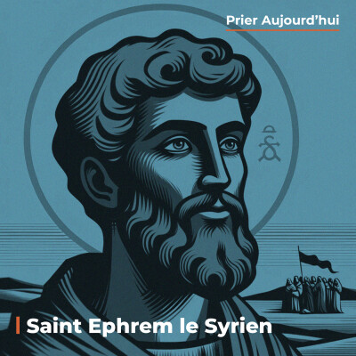 Saint Ephrem le Syrien cover