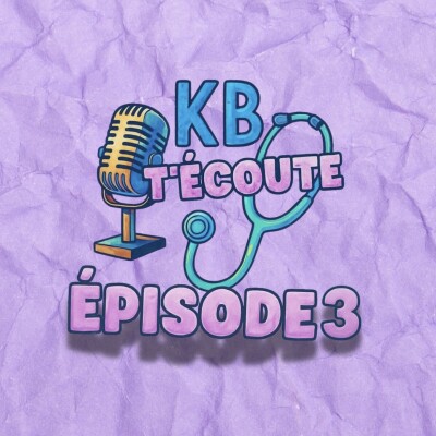 Ep 3 - Relation etudiant med et paramed cover