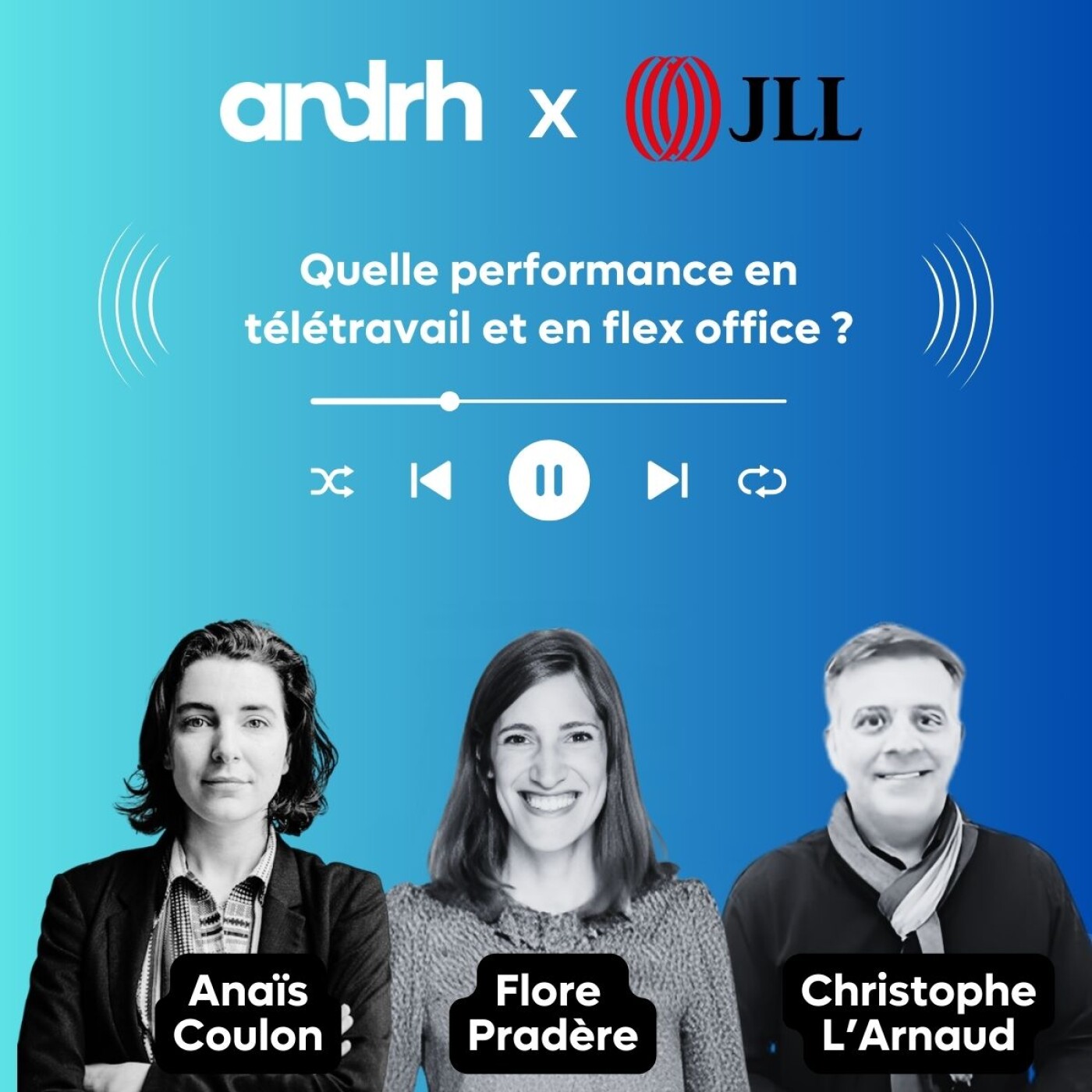 Quelle performance en télétravail et flex-office ?