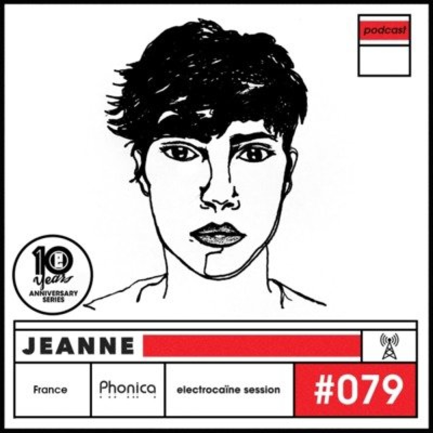 session #079 – Jeanne