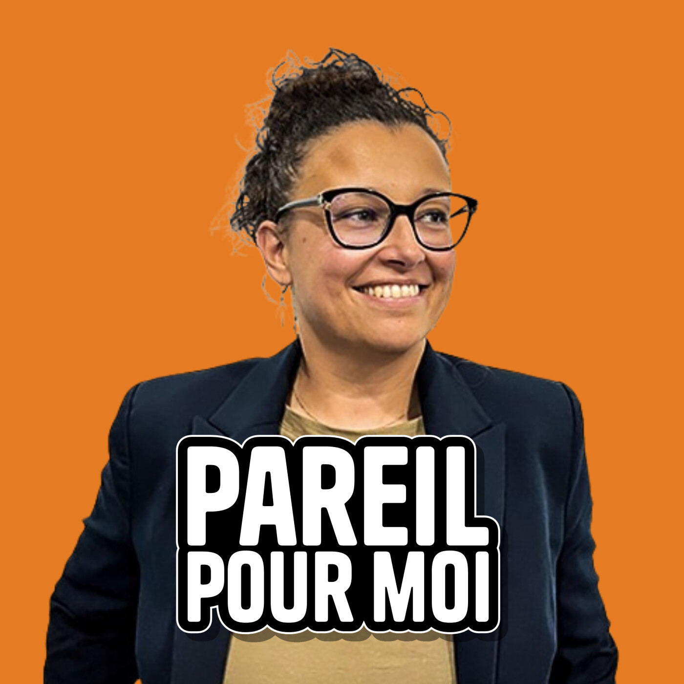 Pareil Pour Moi - Le Podcast qui parle aux entrepreneures