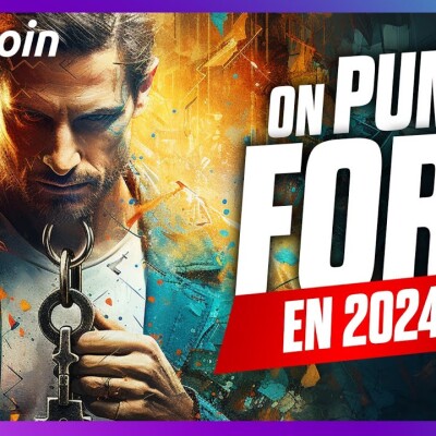 BITCOIN :  une année 2024 qui commence fort avec une semaine "décisive" cover