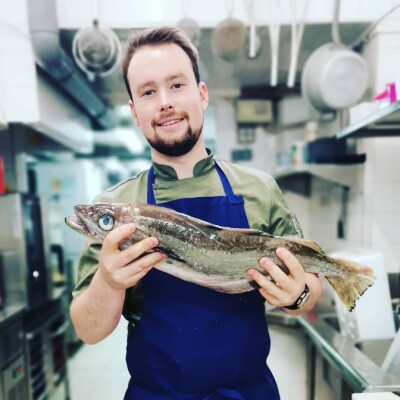 Romain Marie-Moreau : Chef cuisinier cover