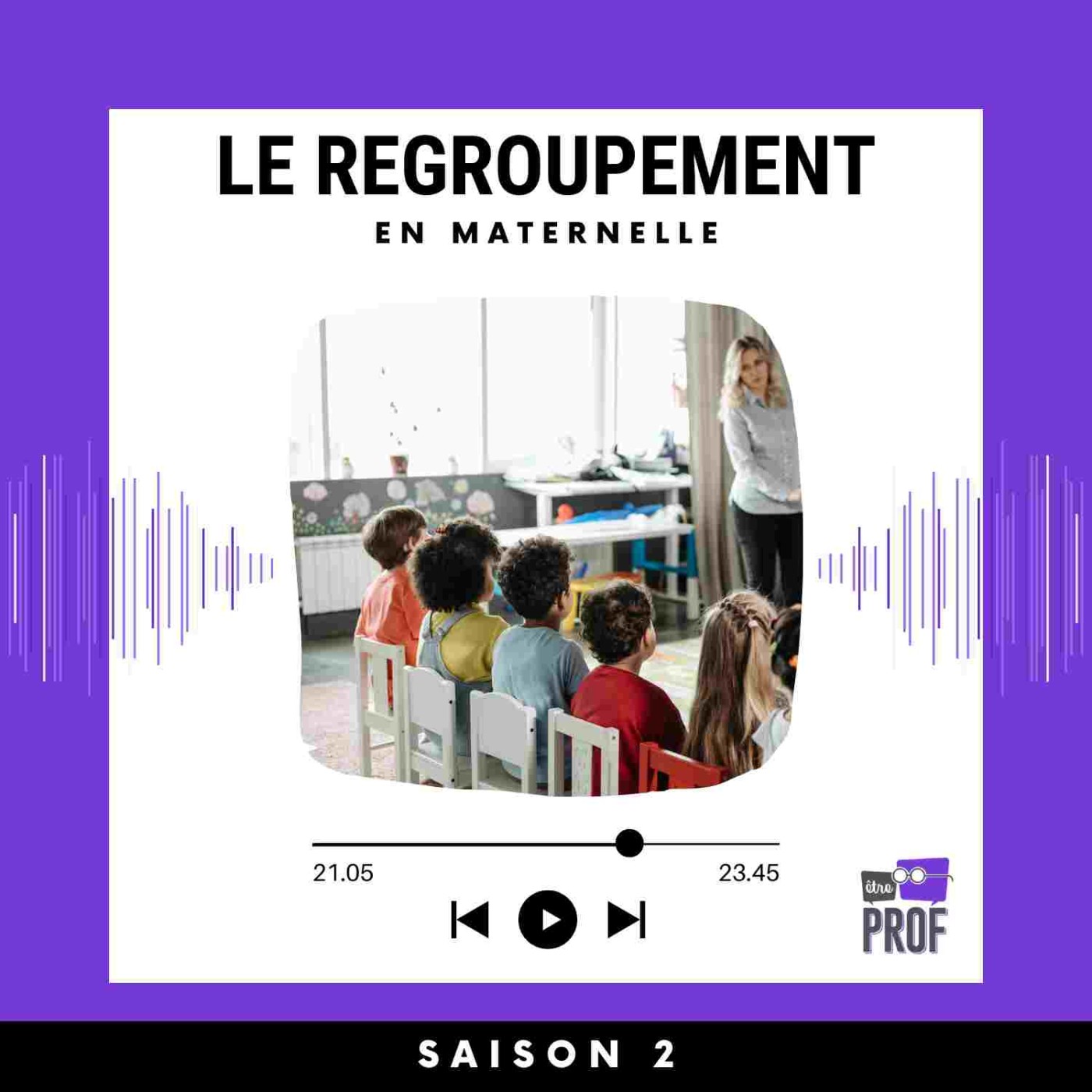 ÊtreProf - le Podcast