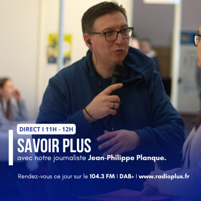 Savoir plus - 19-02-2026 cover