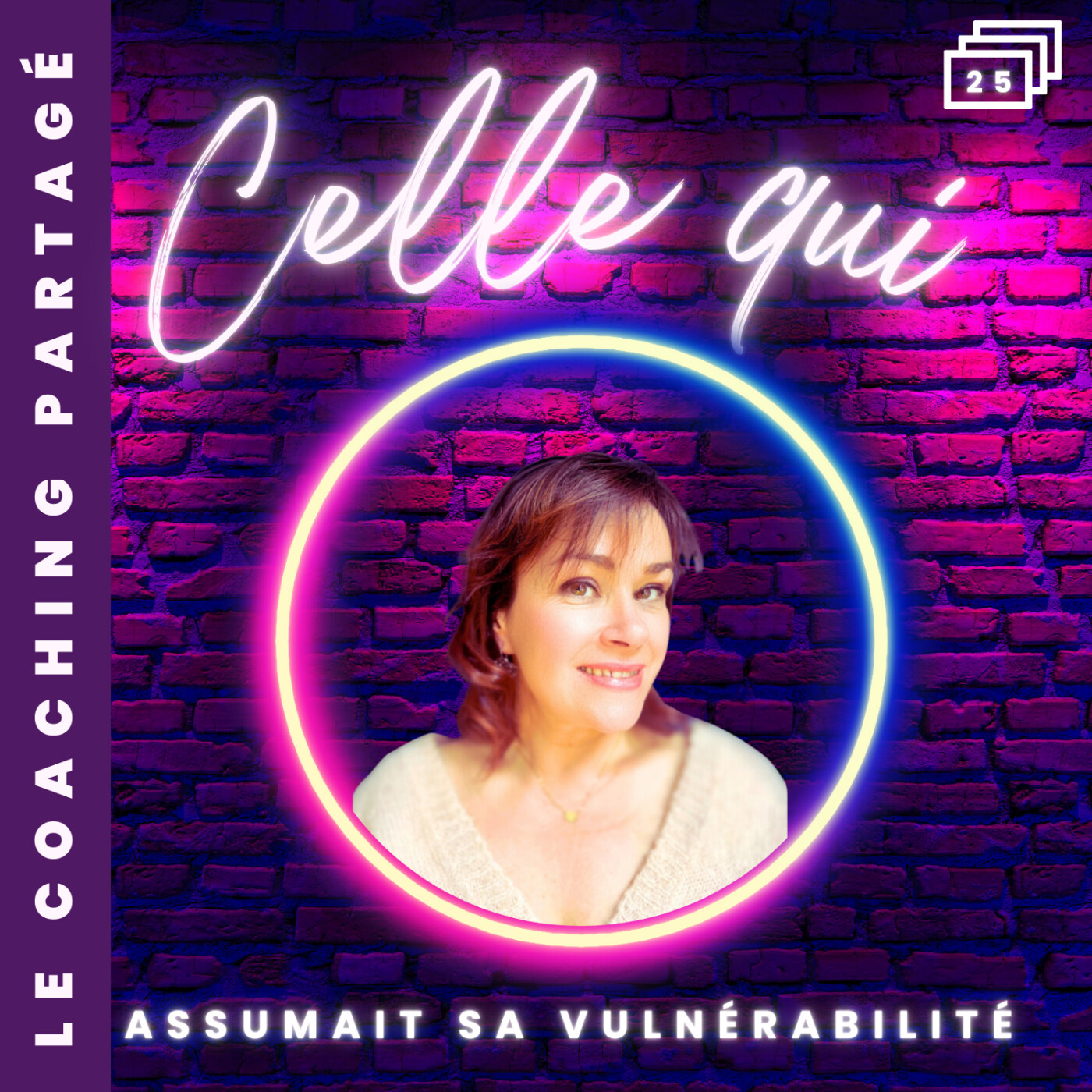 Celle qui : coaching partagé au féminin pluriel