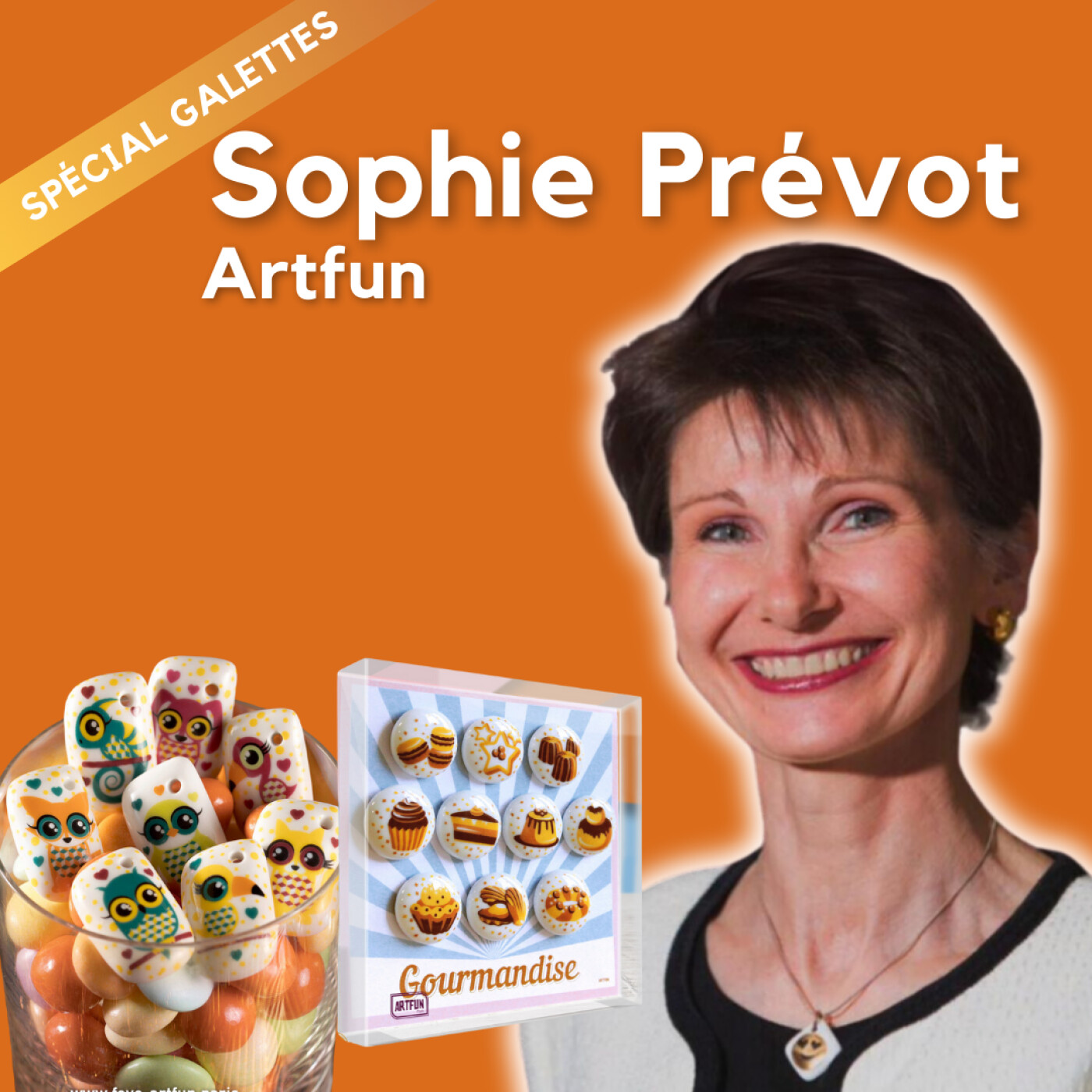 Tout sur la fève - avec Sophie Prévot d'Artfun episode artwork