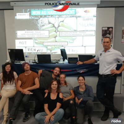 LA CHRONIQUE CITOYENNE - Le harcèlement cover