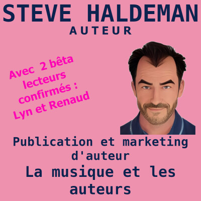 Publication et marketing d'auteur - La bêta-lecture expliquée par deux bêta-lecteurs cover