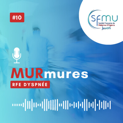 RFE Dyspnée - Évaluation initiale, démarche diagnostique, outils utiles et apports concrets de ces RFE pour la médecine d'urgence cover