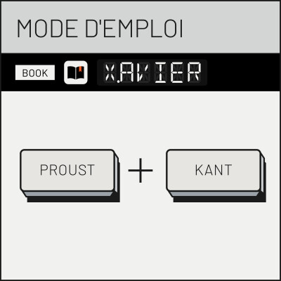 📎 Les lectures de Xavier | Mode d'emploi cover
