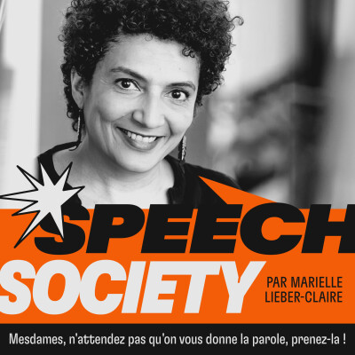 72. Et si 50 ans était le golden age de la conférencière ? #Âge #Maturité #SeLancer #Scène #Conférence #Speaker cover