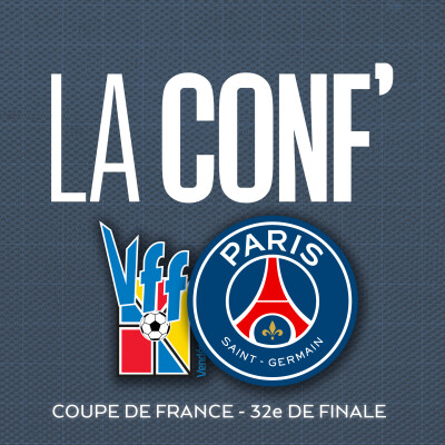 Coupe de France / 32e de finale / Vendée Fontenay Foot - Paris Saint-Germain cover