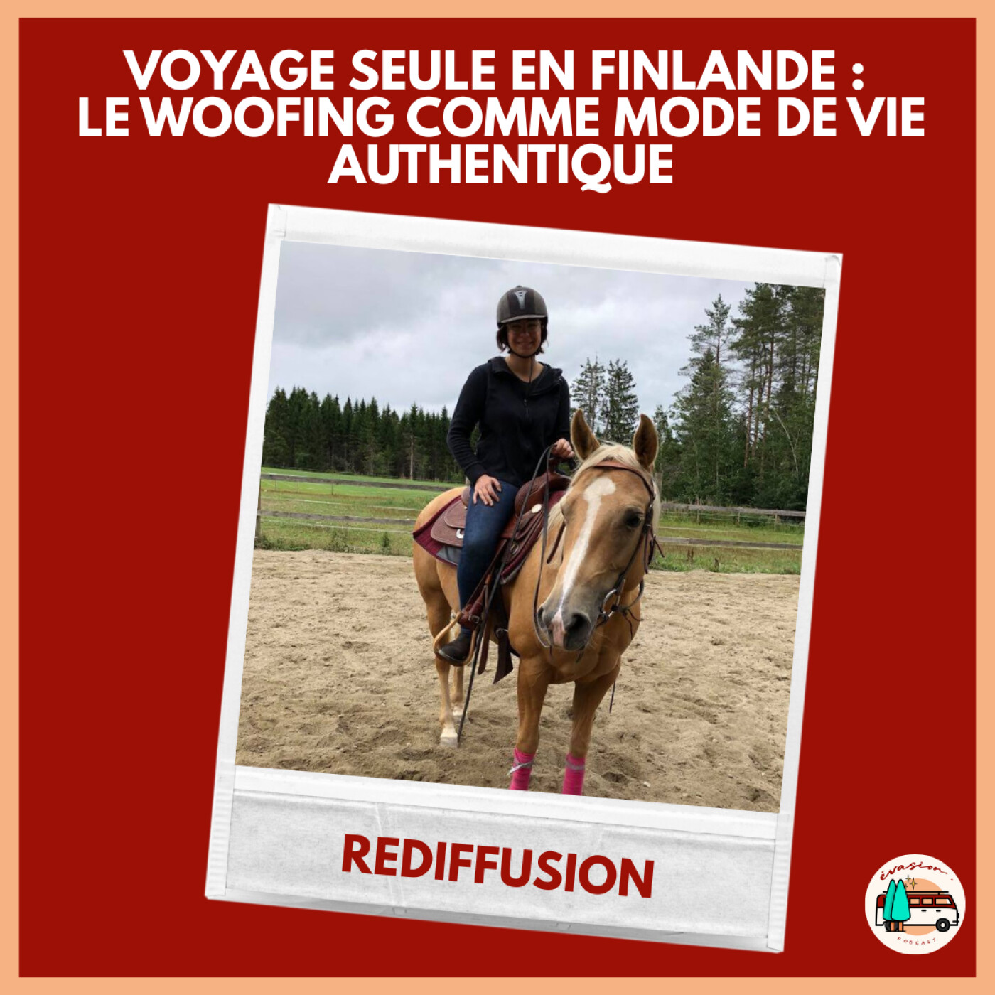 Voyage seule en Finlande : le woofing comme mode de vie authentique