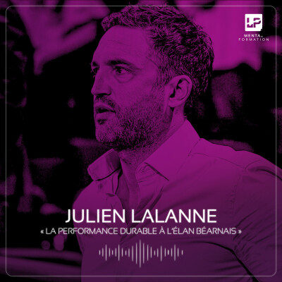 22 - Julien Lalanne - La performance durable à l’Élan Béarnais cover