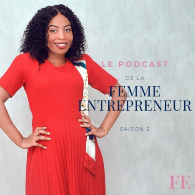 35. De maman solo déprimée à entrepreneure épanouie - Raïssa Tsopze cover