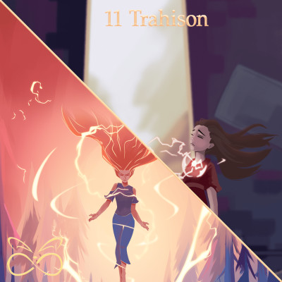 Chapitre 11 : Trahison cover