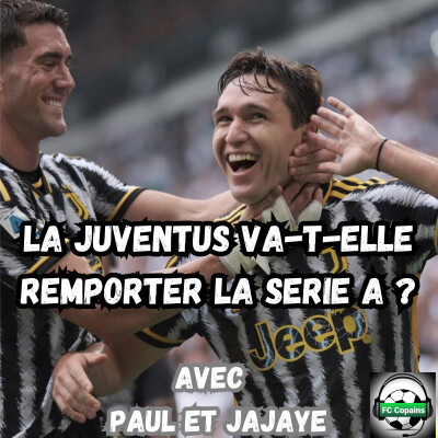 La Juventus va-t-elle remporter la Serie A ? cover