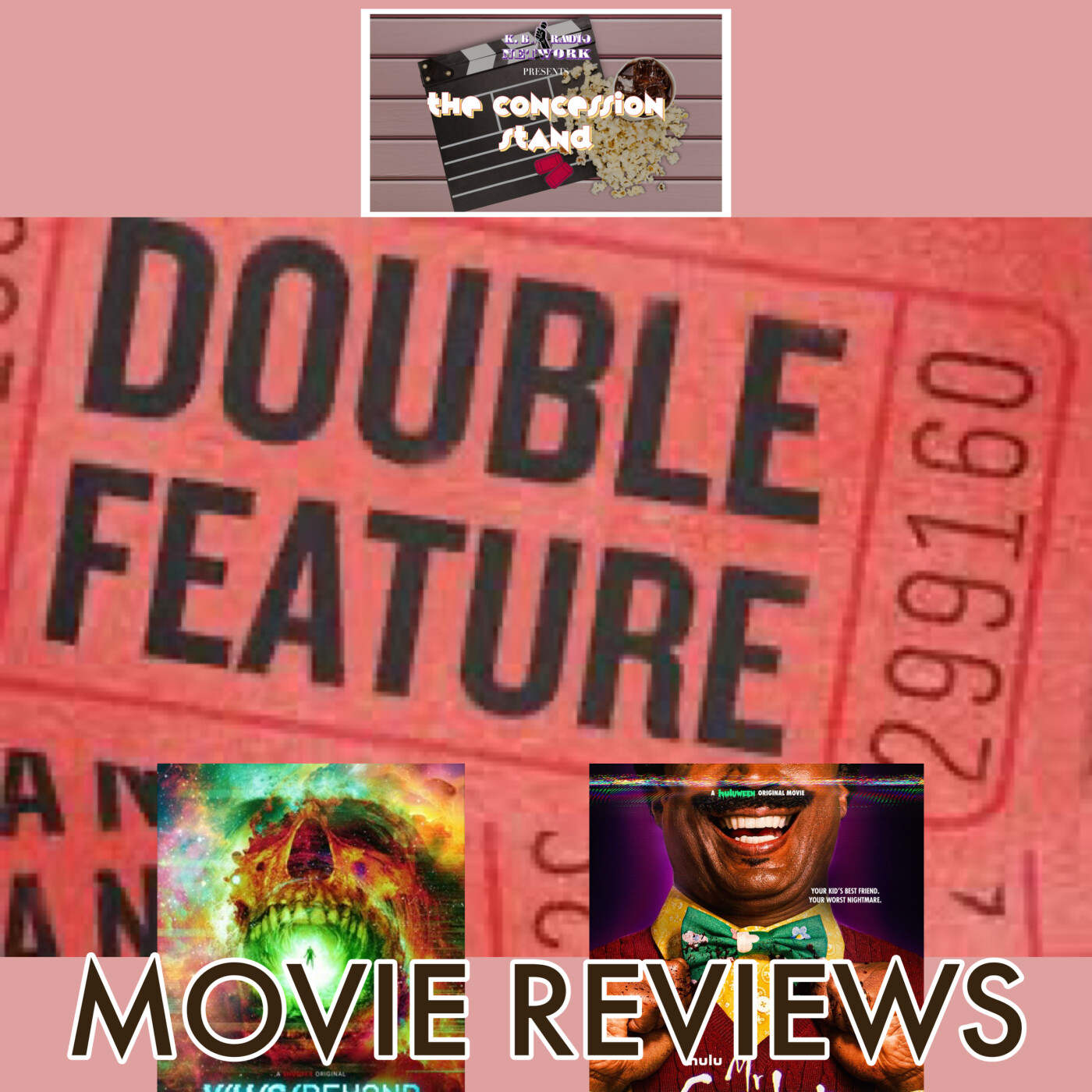 DOUBLE FEATURE REVIEWS -  V/H/S Beyond (2024) & Mr. Crocket (2024) Movie Reviews