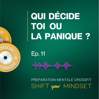 Sous pression, décider vite est souvent un signe de panique bien habillée... cover