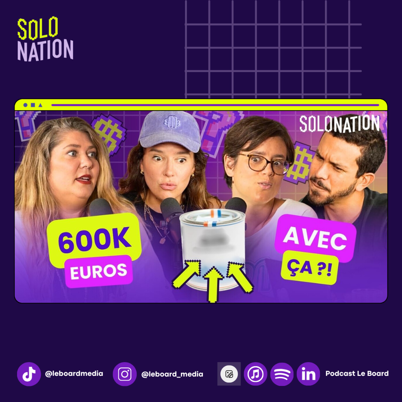 Idées de business WTF : les niches qui vont rapporter gros en 2026 - Solo Nation #18 Idées de business WTF : les niches qui vont rapporter gros en 2026 - Solo Nation #18