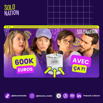 Idées de business WTF : les niches qui vont rapporter gros en 2026 - Solo Nation #18 cover