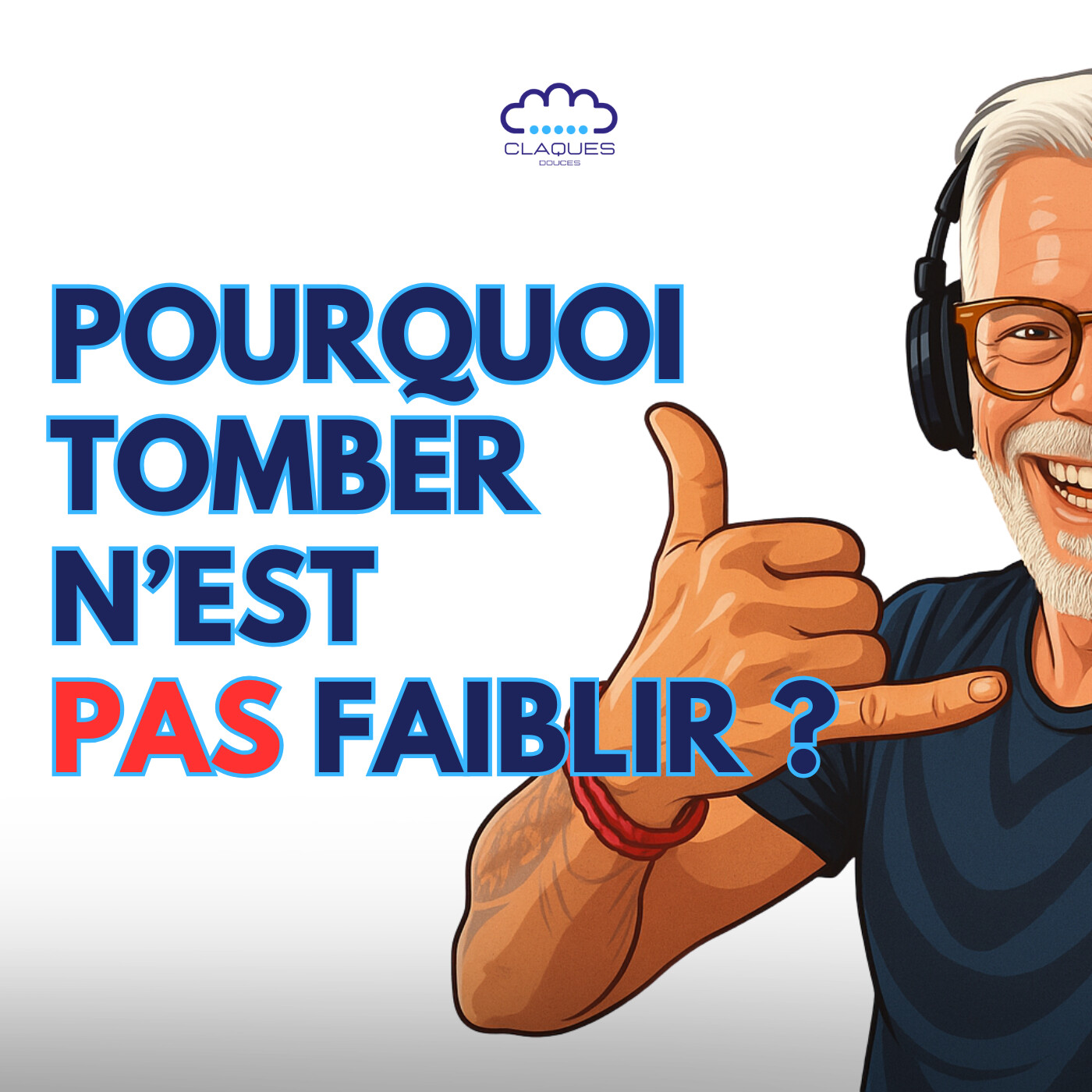 Pourquoi tomber n’est pas faiblir 🌿 | Et si la chute était le début de ta renaissance ? episode artwork