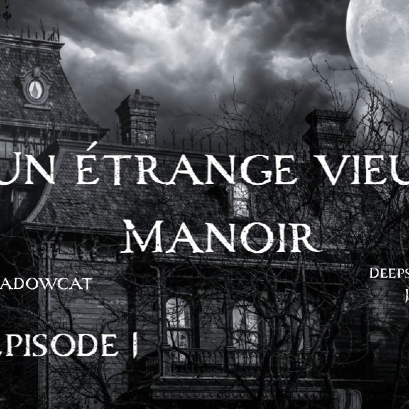 Cthulhu - Manoir - Episode 1 episode artwork