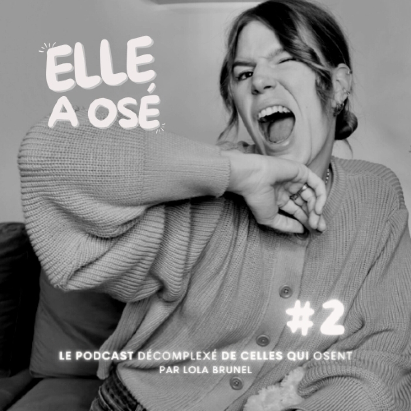 %232 LEA – De maman solo à créatrice engagée : Oser aller vers la simplicité