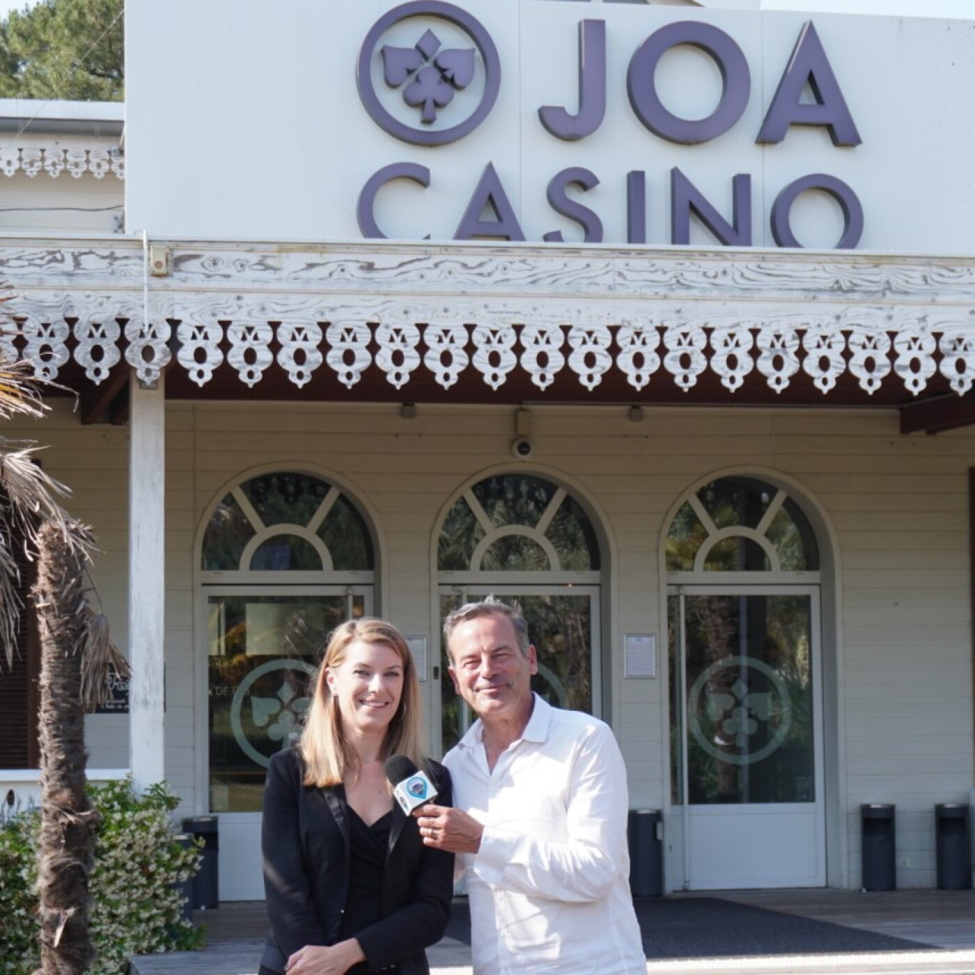 Emilie Soulard, la directrice du Casino JOA de Gujan-Mestras nous parle des récentes évolutions et nous présente ses actualités à venir episode artwork